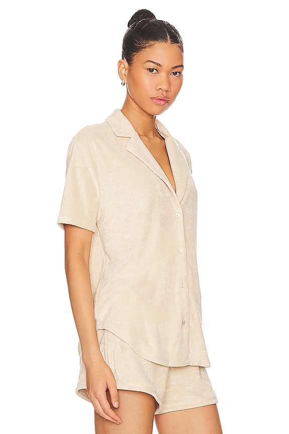 view 2 of 4 KAIA 탑 in Beige