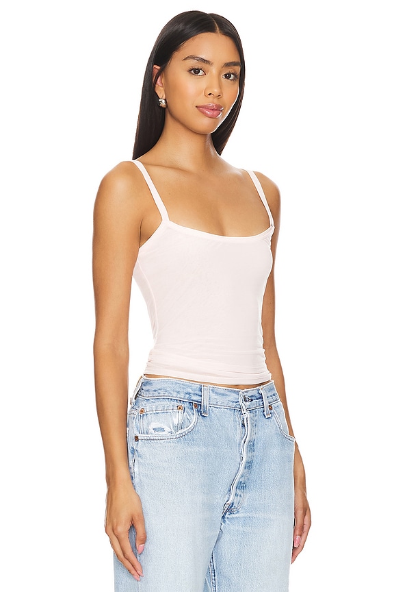 view 2 of 4 Angelica Top in Light Peach