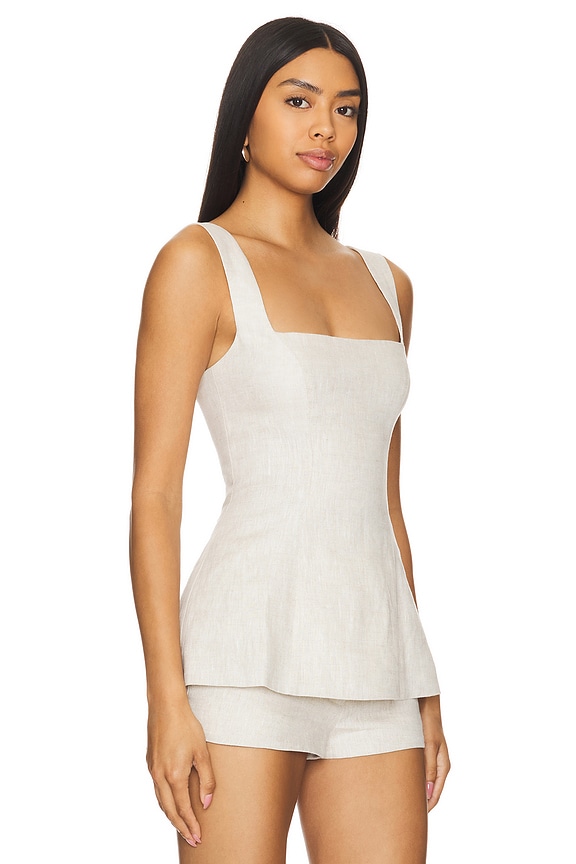 view 2 of 4 Brixton Top in Natural