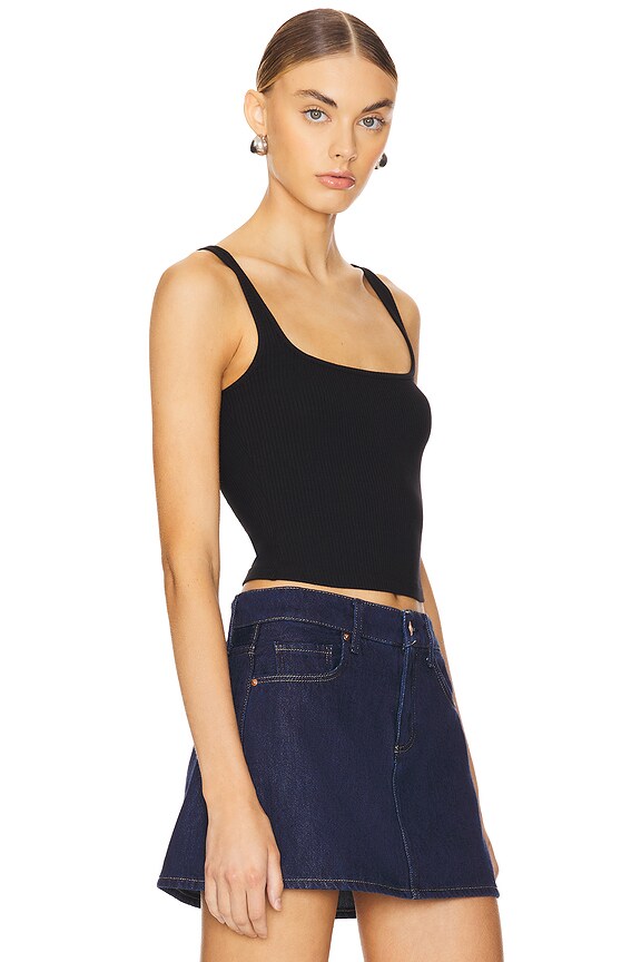 view 2 of 4 ESTHER トップ in Black