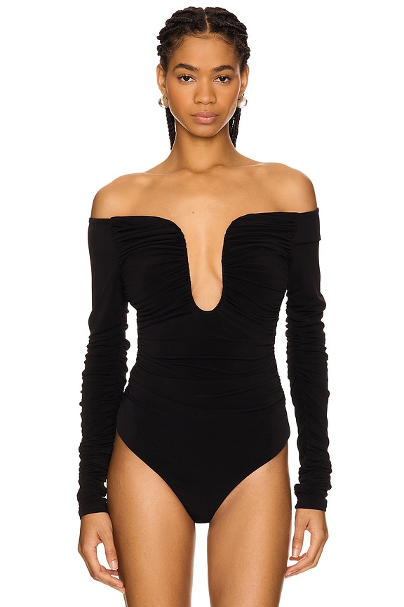 view 2 of 5 BODY ARI in Black