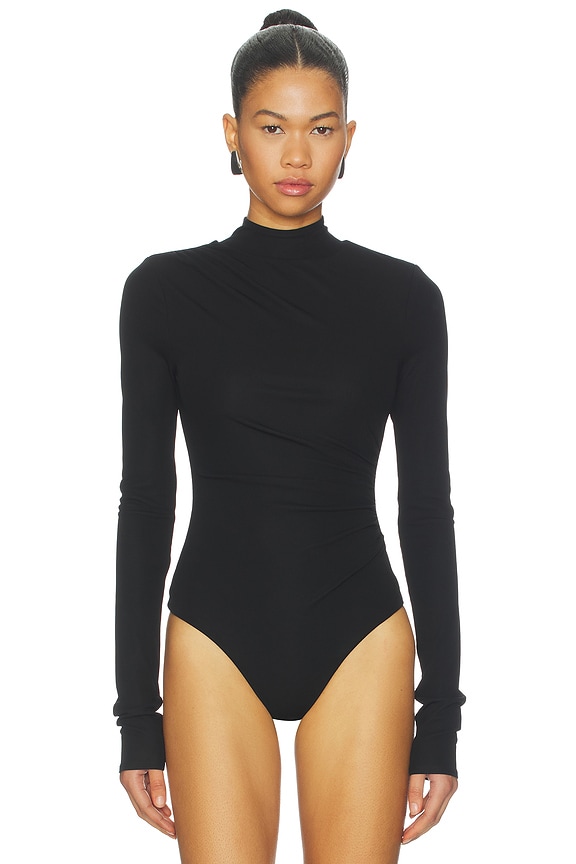 view 2 of 5 Larissa Bodysuit in Black