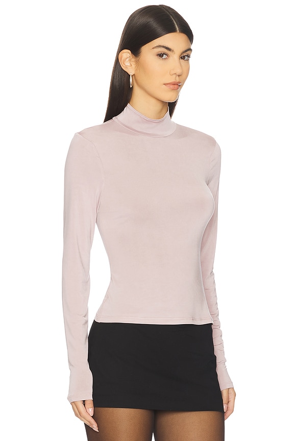 view 2 of 4 PIPPA 탑 in Dusty Mauve