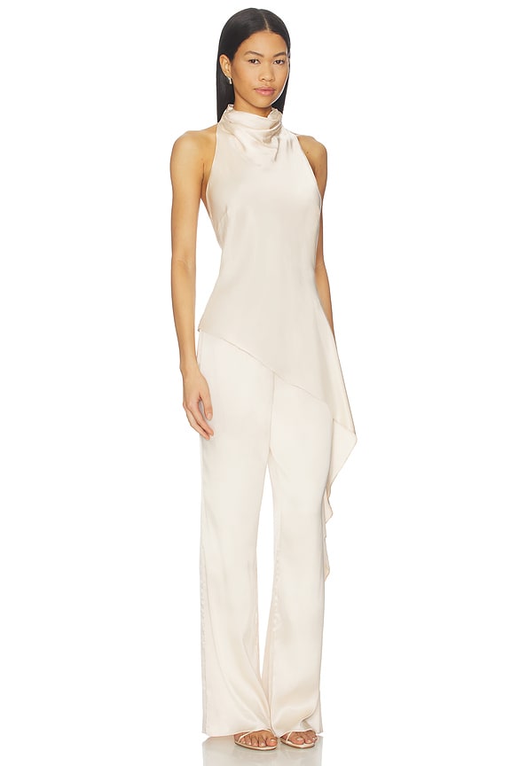 view 2 of 4 Carlotta Top in Vanilla