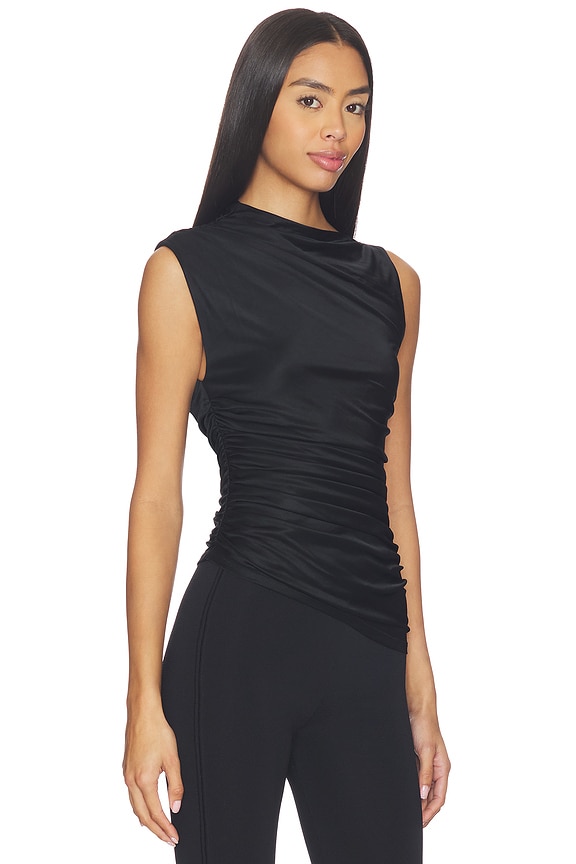 view 2 of 4 Ezzie Top in Black