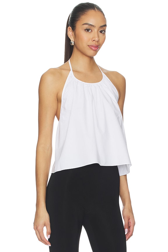 view 2 of 4 Gweneth Top in White