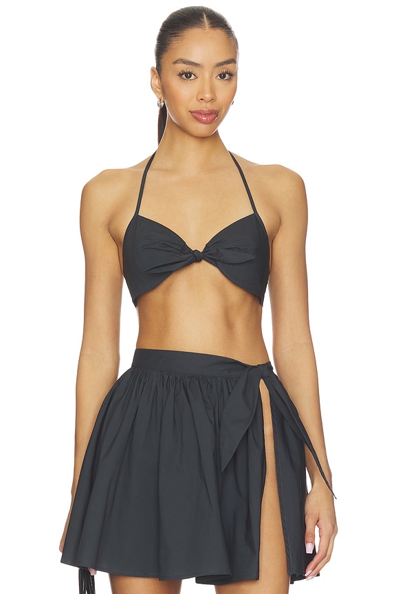 view 1 of 4 Rosia Top in Black