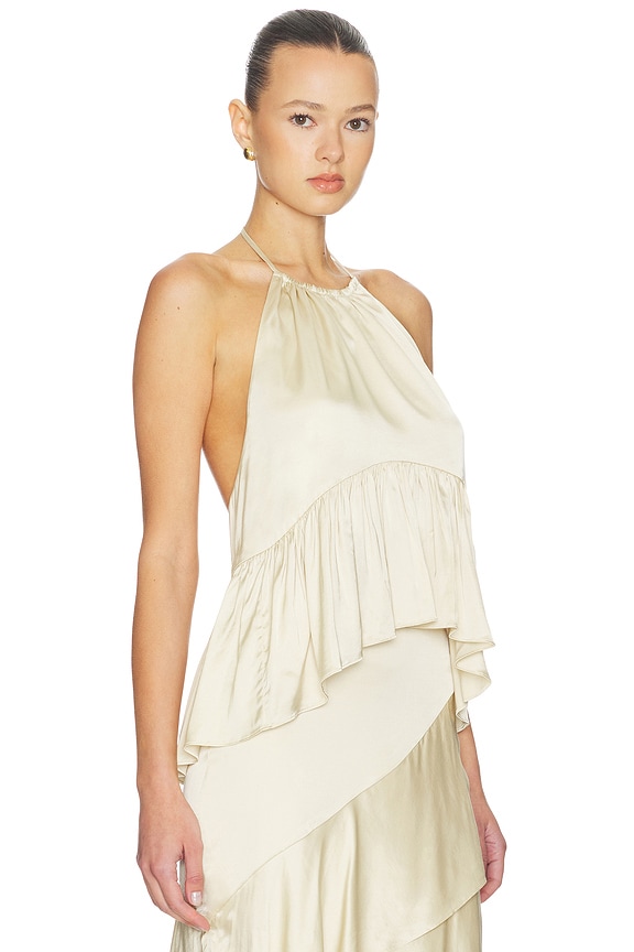 view 2 of 4 Emma Top in Champagne