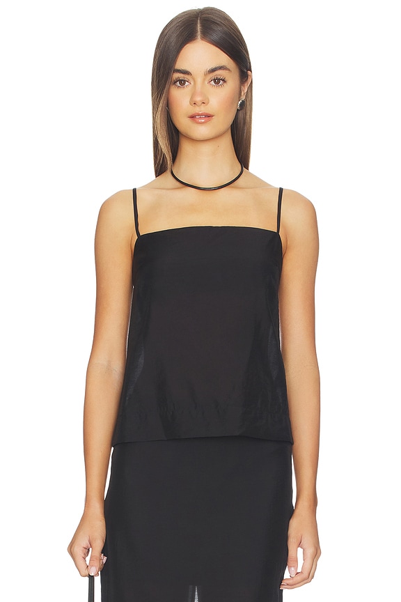 view 1 of 4 ТОП RACHEL in Black