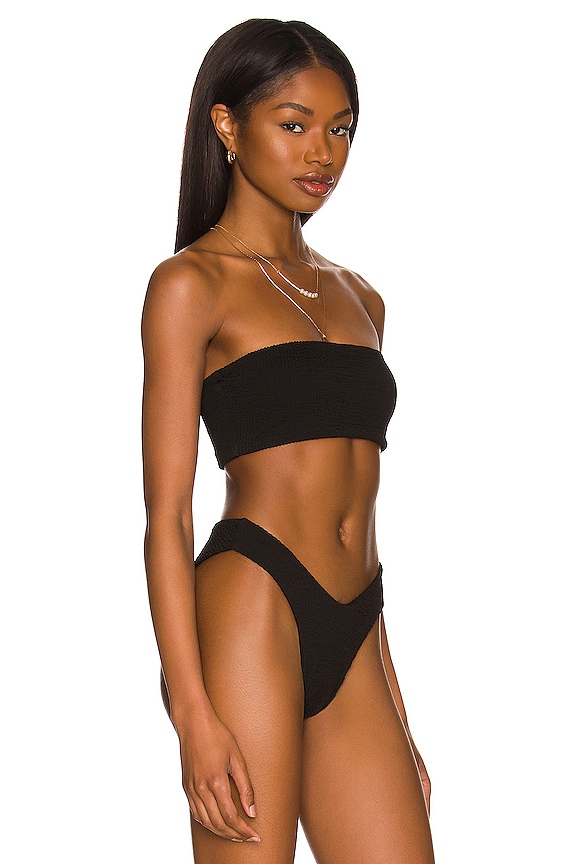 view 2 of 4 Devaney Top in Black