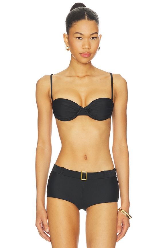 view 1 of 4 Dolce Top in Black