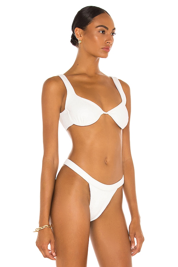 view 2 of 5 Skylan Top in White