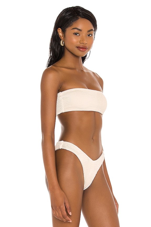 view 2 of 4 DEVANEY 비키니 탑 in Nude