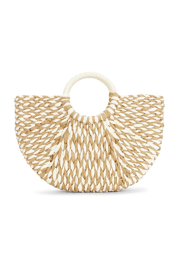 view 1 of 4 СУМКА KEHLANI in Nude Multi