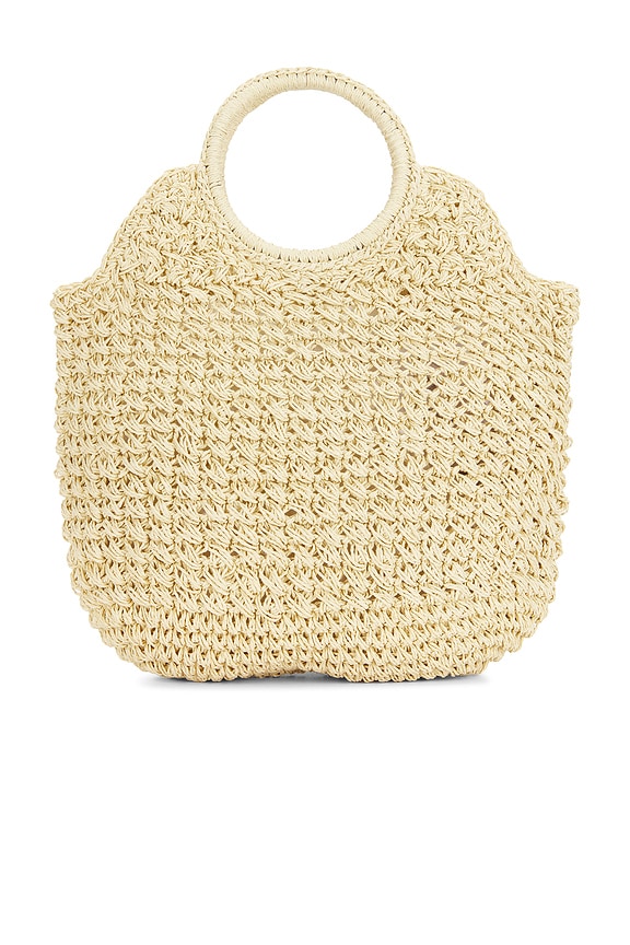 view 2 of 4 SAC À MAIN MAHLIA in Natural