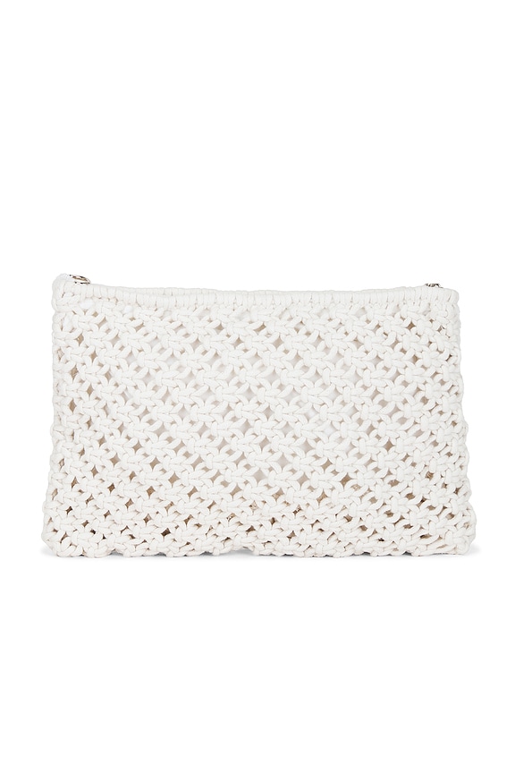 view 2 of 4 POCHETTE ANNALISE in Ivory