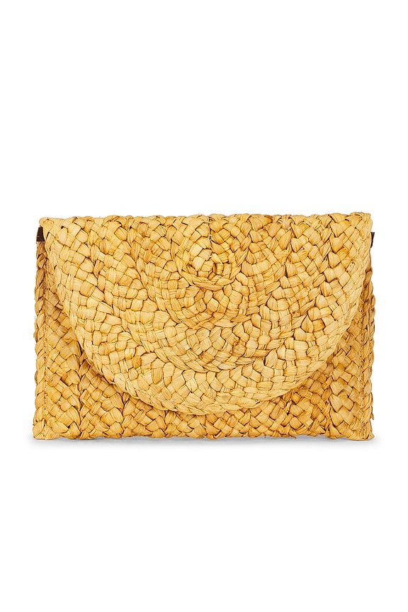 view 1 of 4 POCHETTE NICOLE in Natural