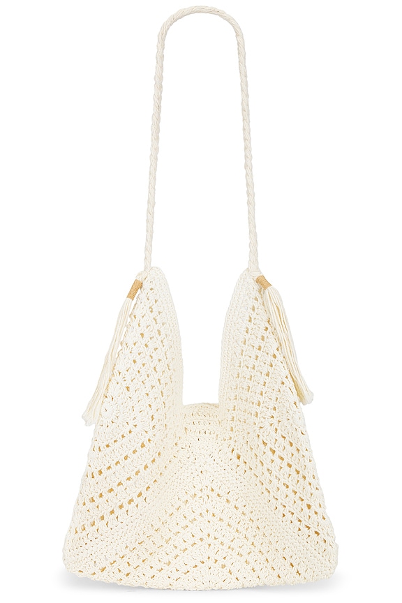 view 2 of 4 SAC À MAIN CAMERON in Ivory