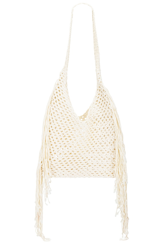view 1 of 4 SAC À MAIN EMMA in Ivory