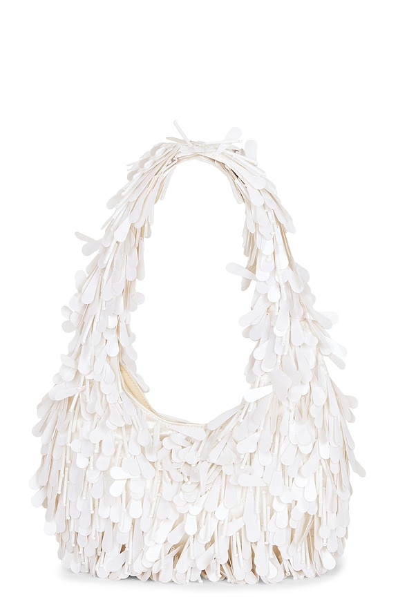 view 1 of 4 BOLSO SHANE in Ivory