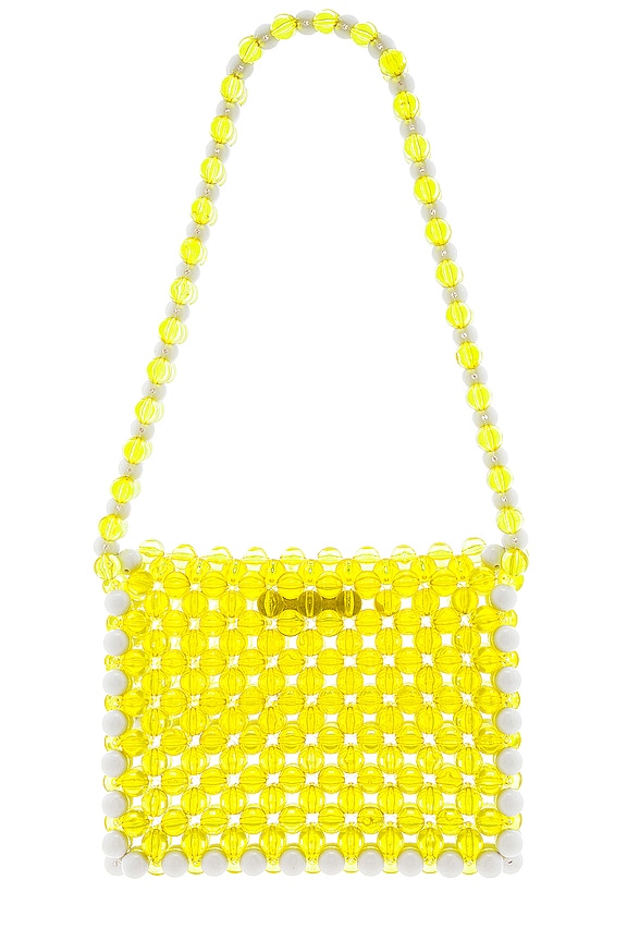 view 2 of 4 BOLSO THOM in Yellow