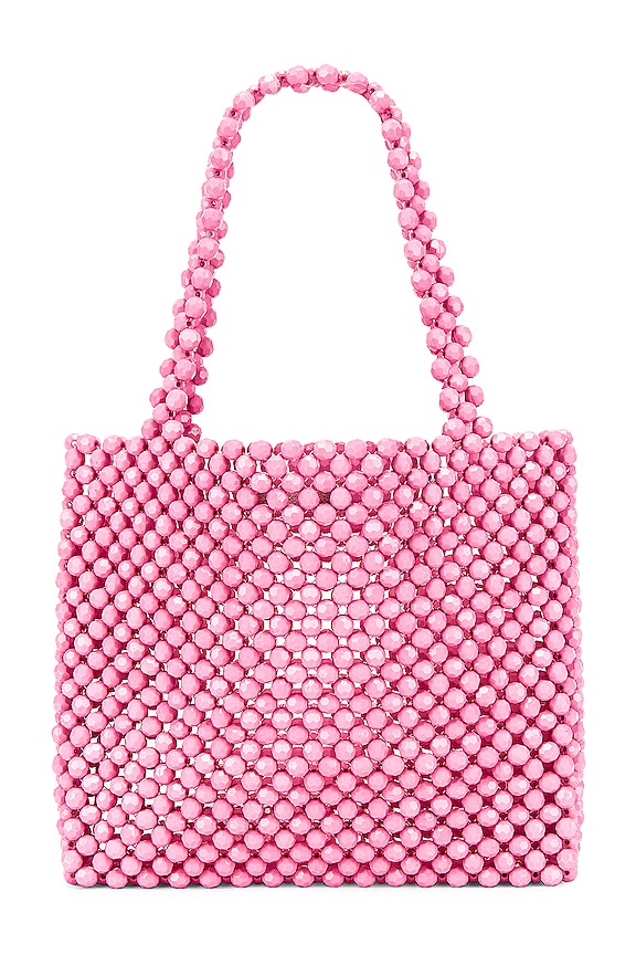 view 2 of 4 СУМКА JUSTIN in Matte Pink