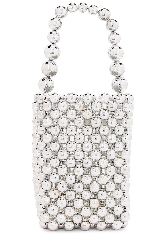 view 2 of 4 СУМОЧКА THEA in Silver