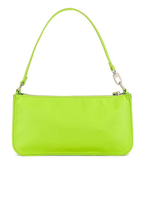 view 2 of 4 Jay Shoulder Bag in Lime Green