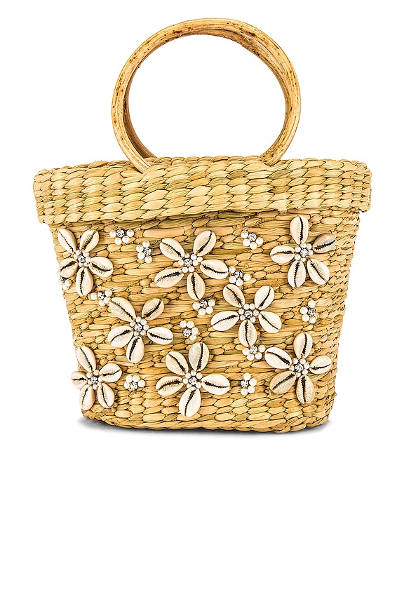 view 1 of 4 Paradis Bag in Natural