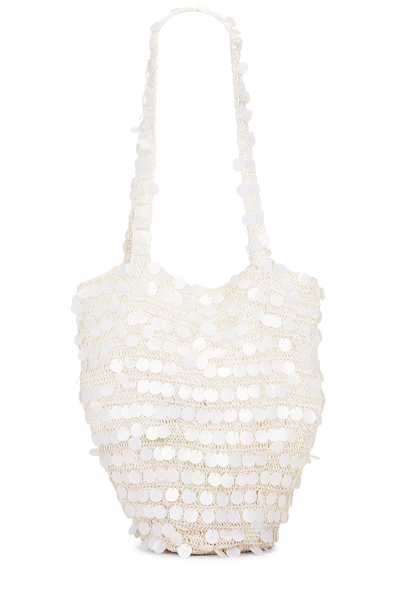 view 2 of 4 Brooke Bag in White