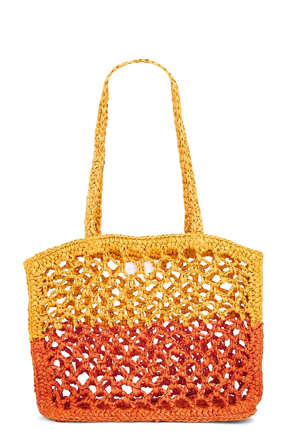 view 2 of 4 DEVINA バッグ in Orange