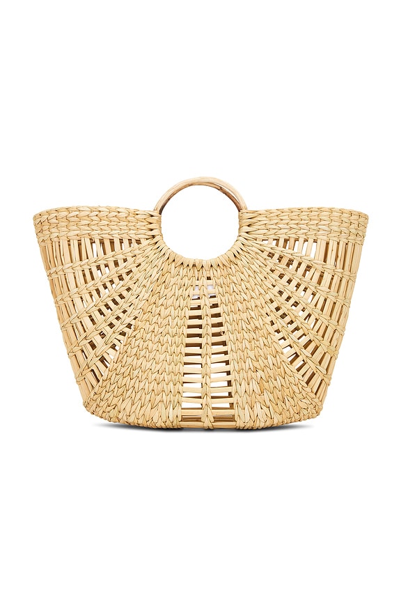 view 2 of 4 Jasmine Bag in Natural