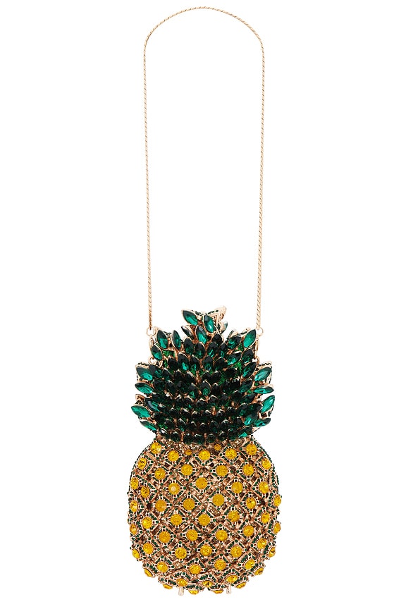 view 2 of 4 PINA バッグ in Yellow & Green