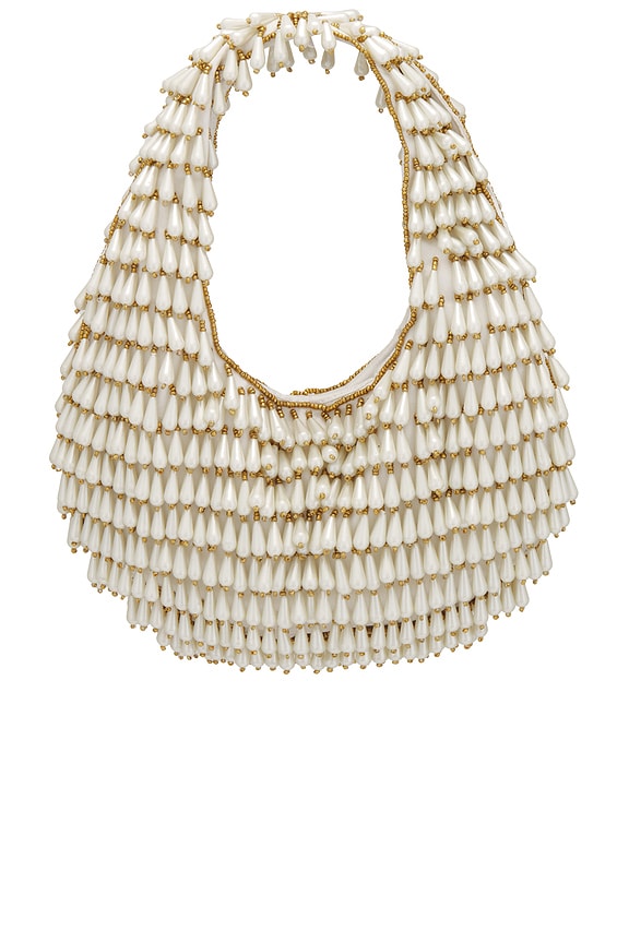 view 2 of 4 Tati Bag in Pearl