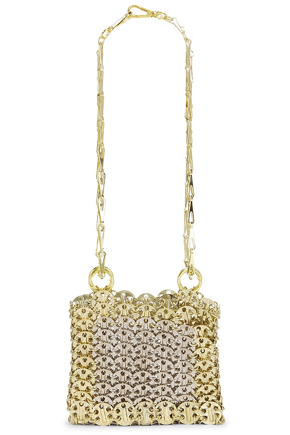 view 2 of 4 SAC SYLVIE in Gold Multi