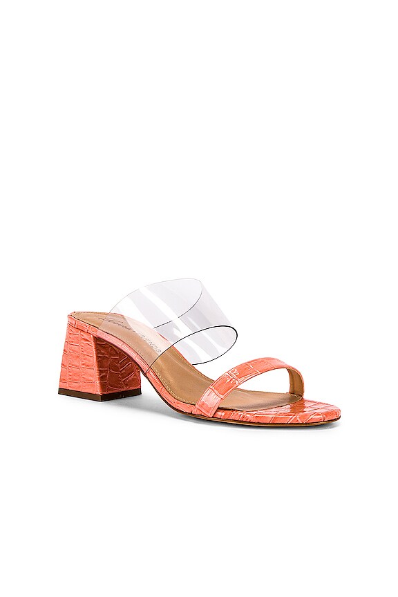 view 2 of 5 x RAYE Penny Heel in Pink
