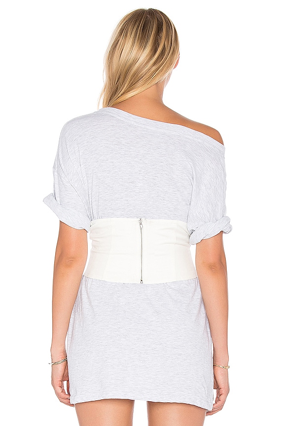 view 2 of 3 CEINTURE 564 in Off White