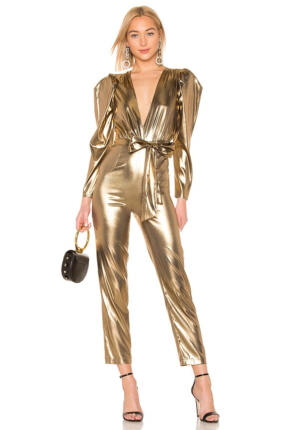 view 1 of 3 COMBINAISON AURELIA in Gold