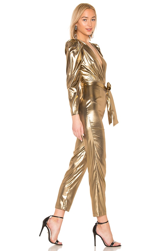 view 2 of 3 COMBINAISON AURELIA in Gold