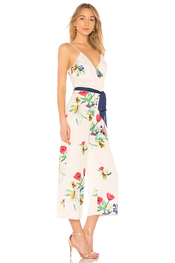 view 2 of 3 Jumpsuit 706 in Poppy