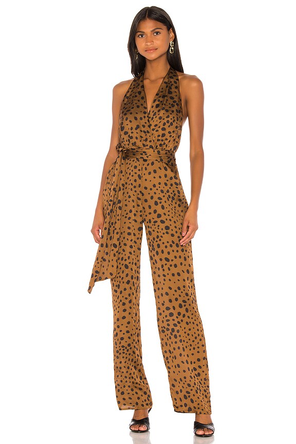 view 1 of 3 Gianna Jumpsuit in Austin Print