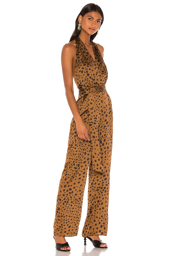 view 2 of 3 Gianna Jumpsuit in Austin Print
