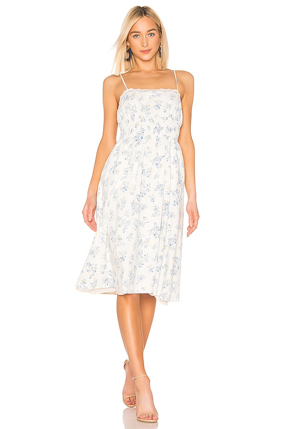 view 1 of 4 ROBE ELOISA in Dee Floral