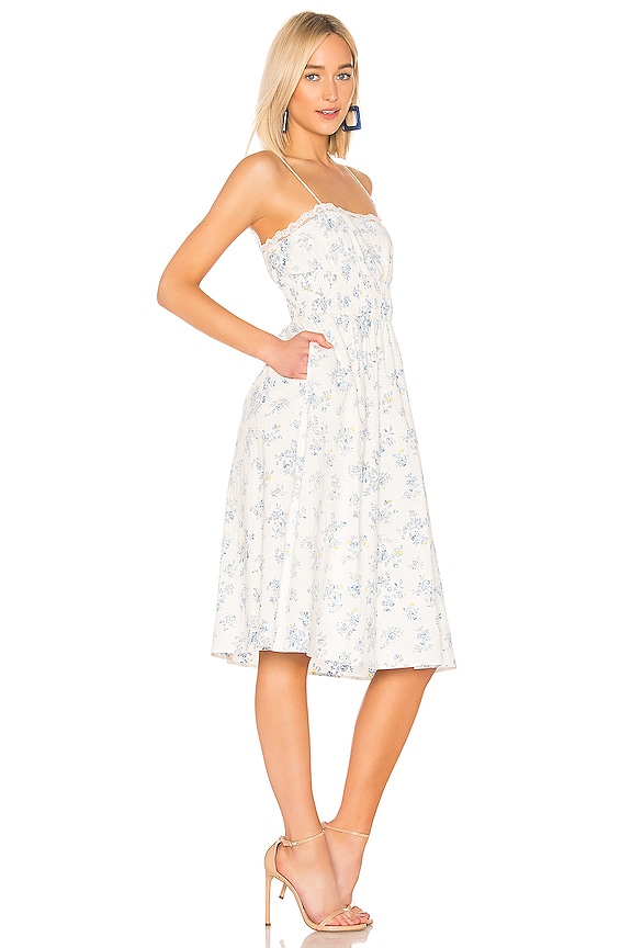 view 2 of 4 ROBE ELOISA in Dee Floral