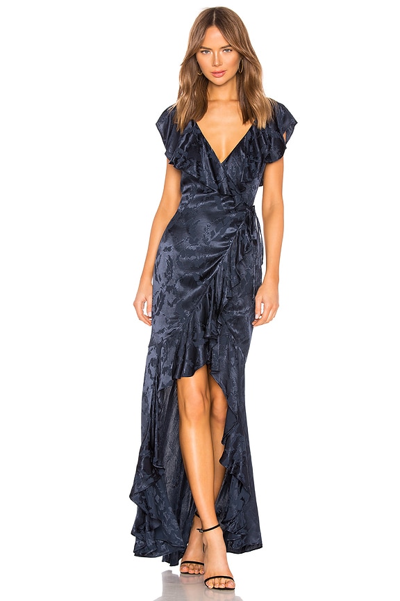 view 1 of 3 Renata Dress in Navy