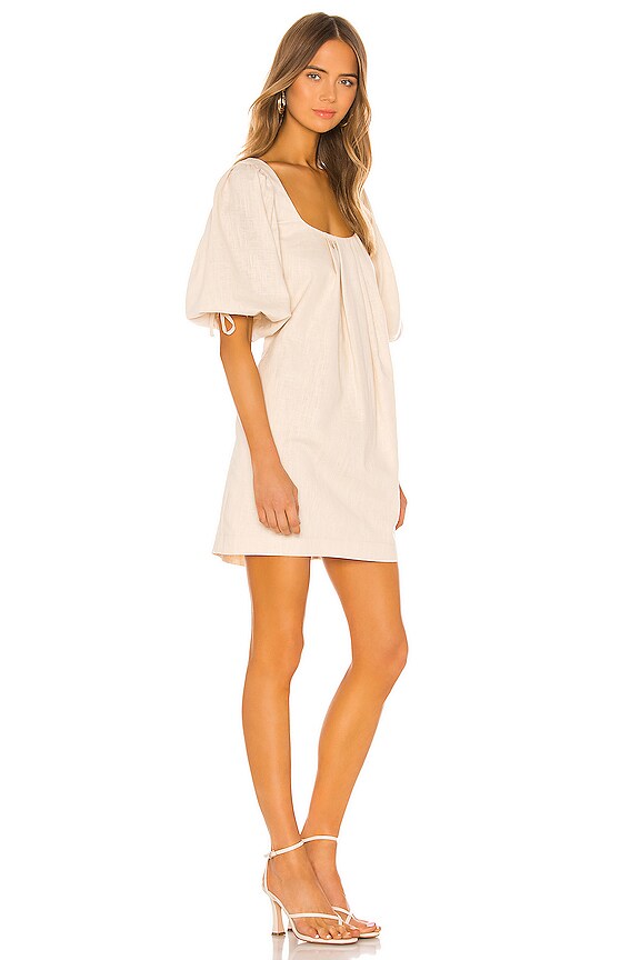 view 2 of 3 SHAILENE ドレス in Beige