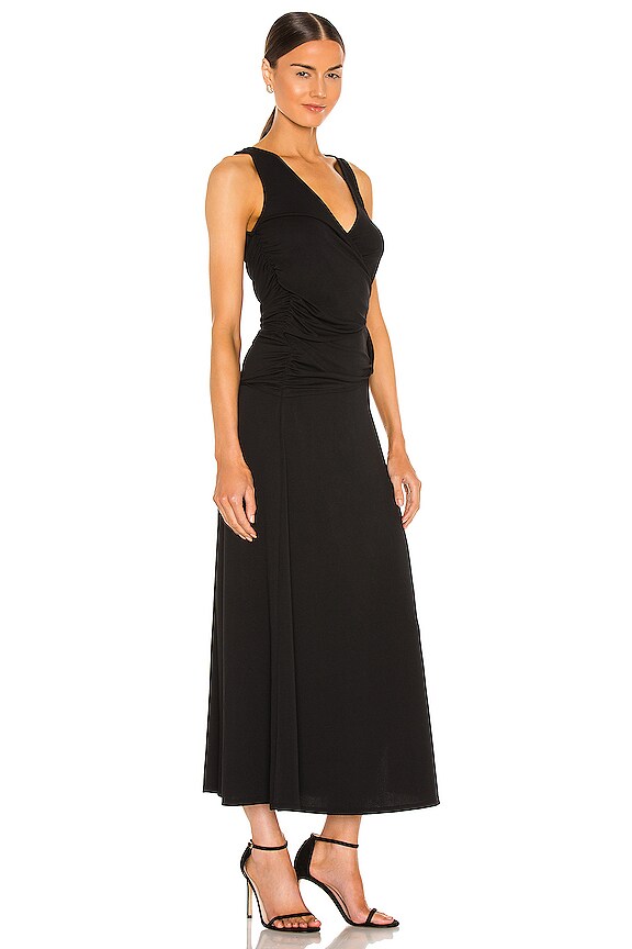view 2 of 4 Raina Dress in Black
