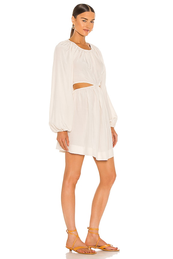 view 2 of 3 Allard Dress in Ivory