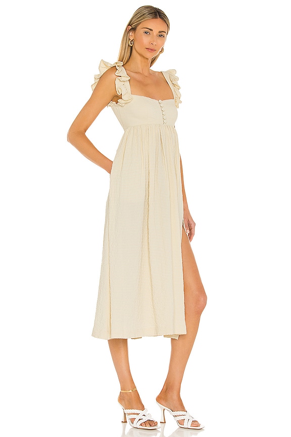 view 2 of 4 Auburn Dress in Ivory