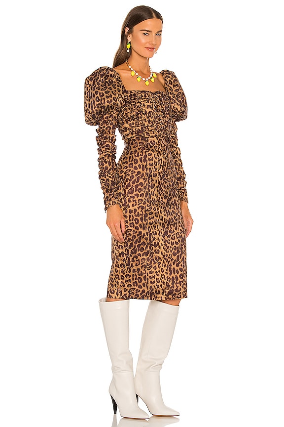 view 2 of 4 ABANA 원피스 in Lucianna Print